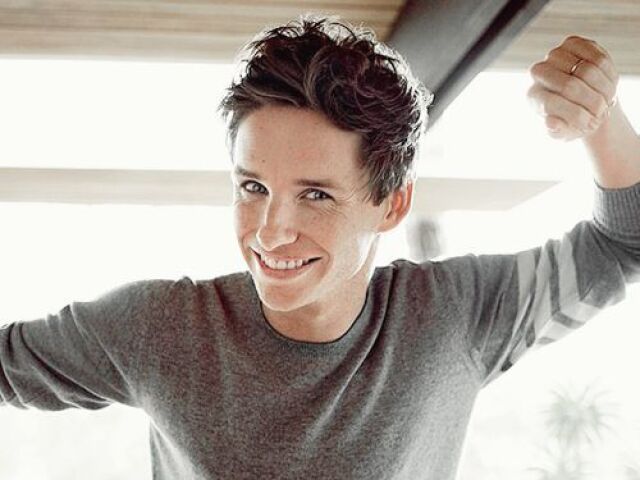 Eddie Redmayne