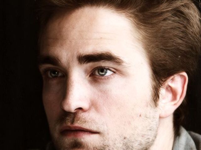 Robert Pattinson