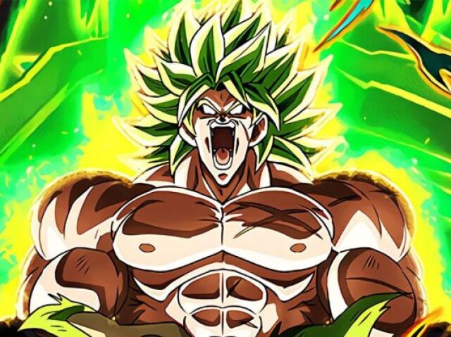 Broly