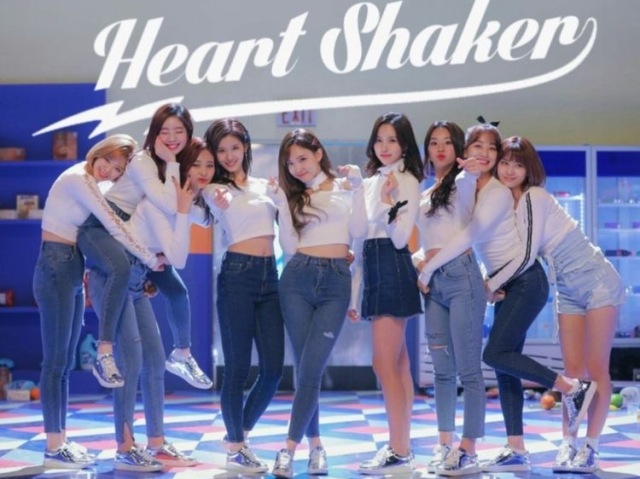 Heart shaker