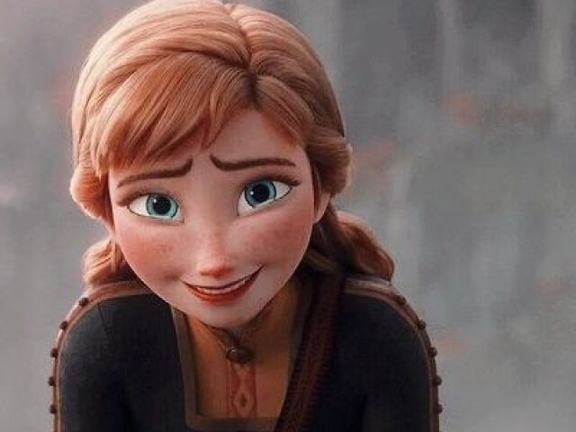 Anna (Frozen) 🍒💫