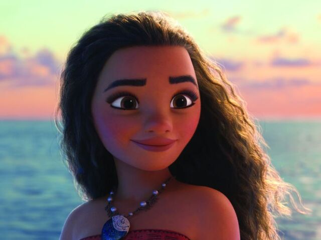 Moana 🥥💫
