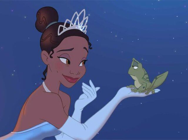Tiana 🐸💫