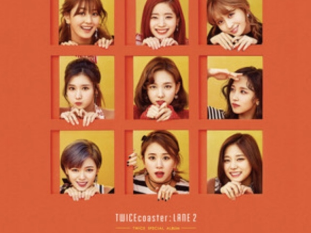 Twicecoaster: lane2