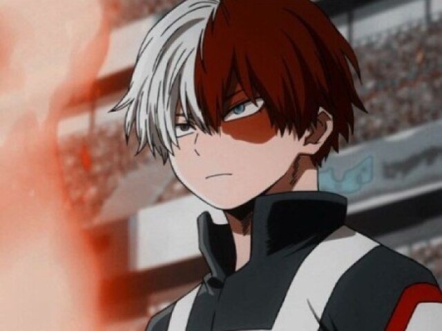 Lutar contra todoroki