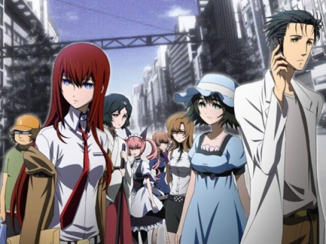 Steins;Gate