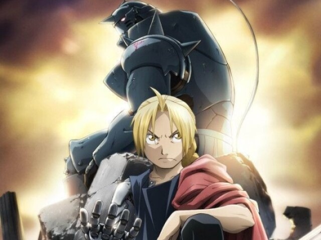 fullmetal alchemist brotherhood