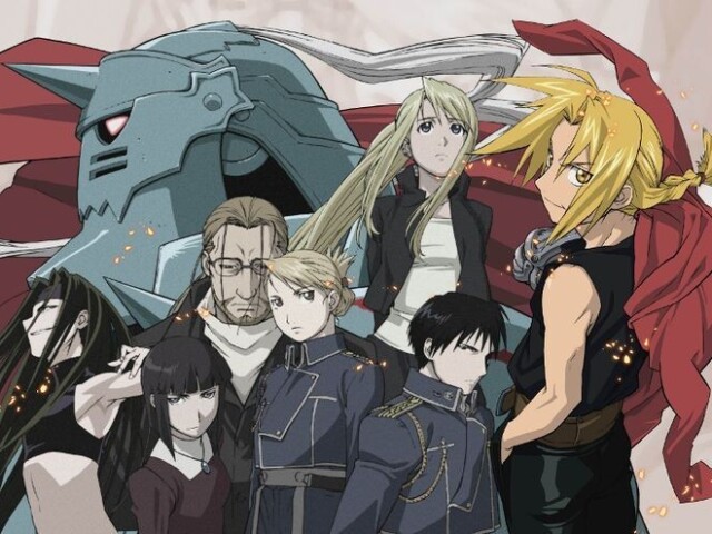 Fullmetal Alchemist (2003)