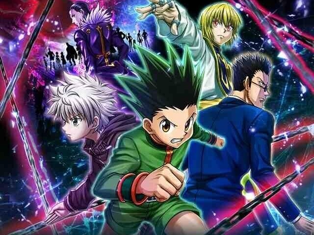 HunterxHunter