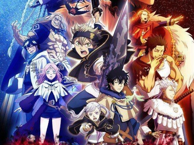 Black Clover