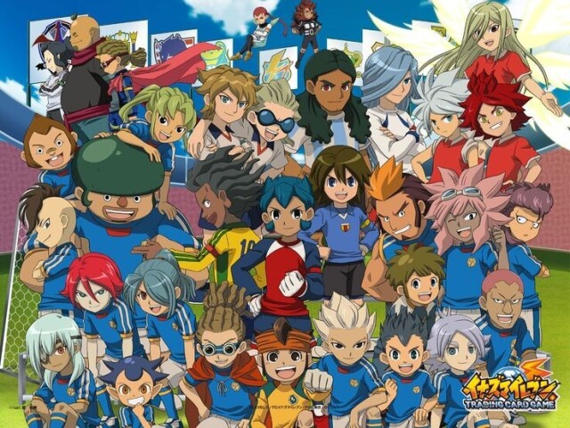 Inazuma Eleven