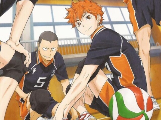 Haikyuu