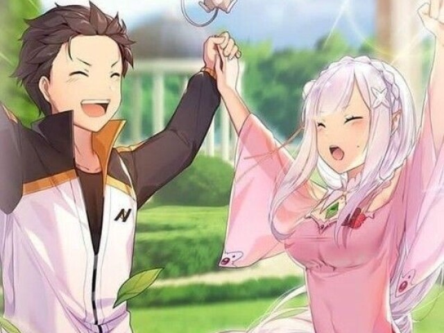 Subaru e Emilia