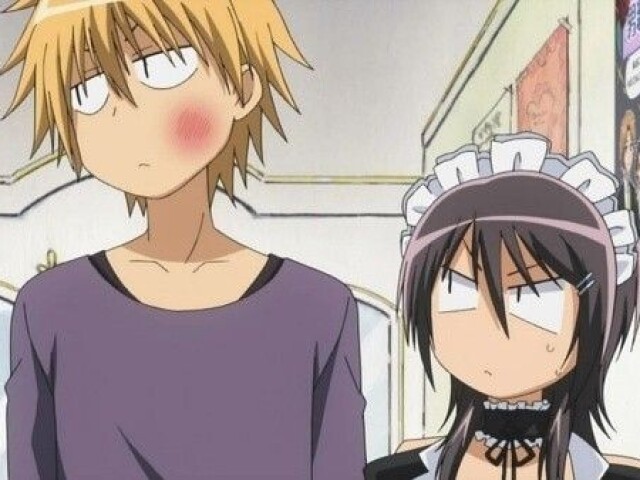 Misaki e Usui