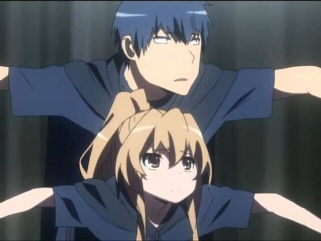 Taiga e Ryuuji