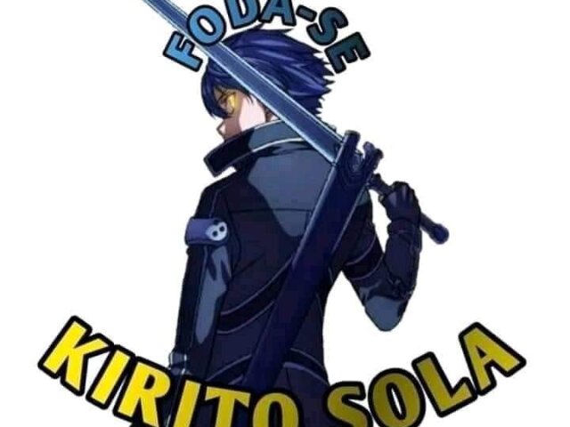 Kirito Sola Clássico.