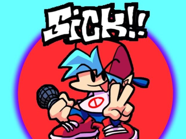 Friday Night Funkin (NEWGROUNDS), com fim secreto. ☟⚐💣✋ (Atualizado a 5 de Maio de 2021)