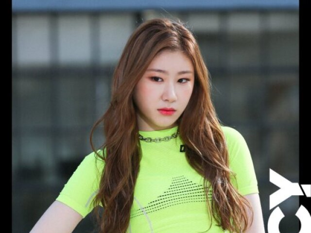 Chaeryeong💛