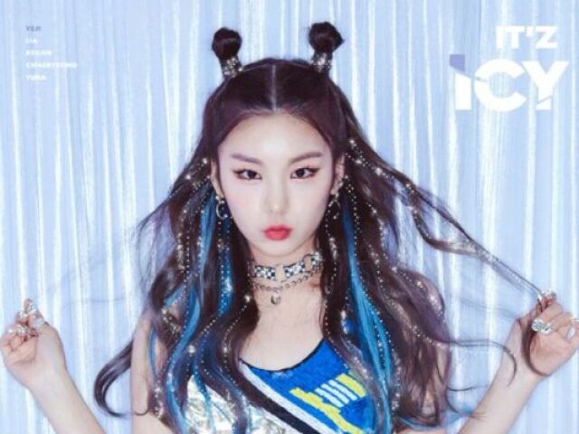 Yeji❤️