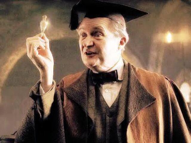 Horácio Slughorn