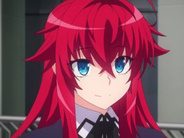 Rias Gremory