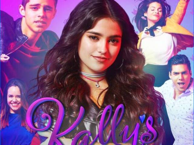 Quem é você em Kally's Mashup? 🎼🎤🎹💜