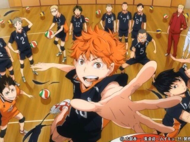 Haikyuu