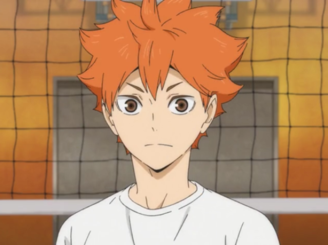 Shouyou Hinata