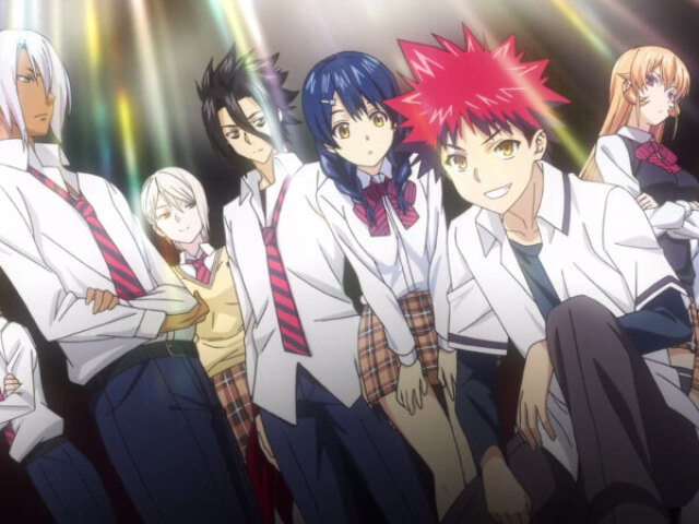 Shokugeki no Souma