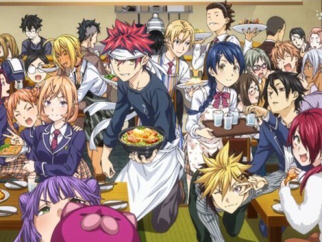 Shokugeki no Souma