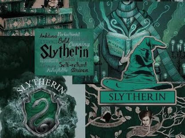 Qual sonserino de Harry Potter você é?