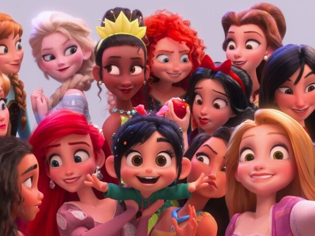 Qual princesa você seria?