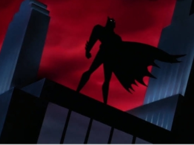 Batman série animada