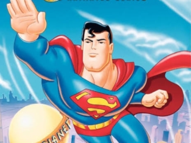 Superman série animada