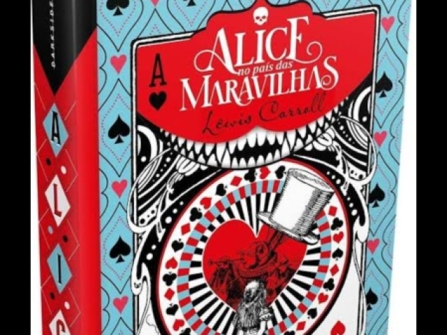 Alice no pais das maravilhas