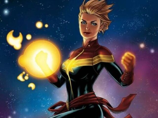Capitã Marvel