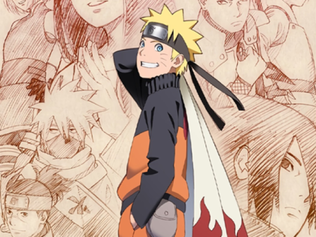 Naruto Shippuden