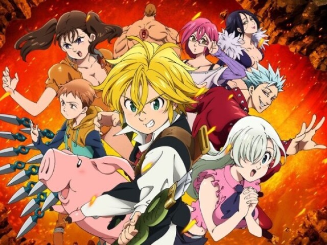 Nanatsu no taizai