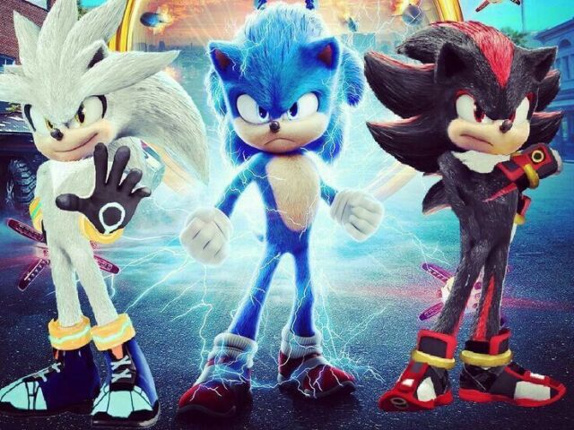 SONIC O FILME