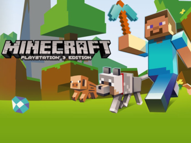 Minecraft