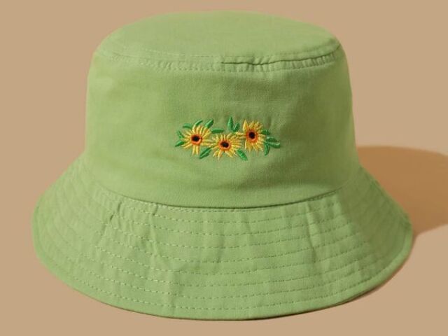 Bucket hat