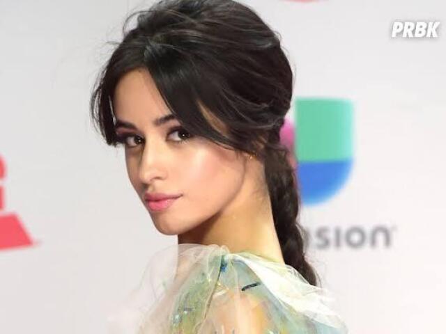 Camila cabello