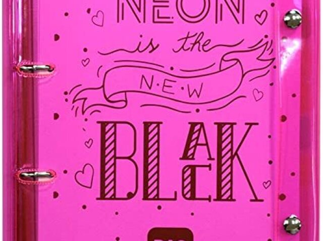 Esse neon,amo!