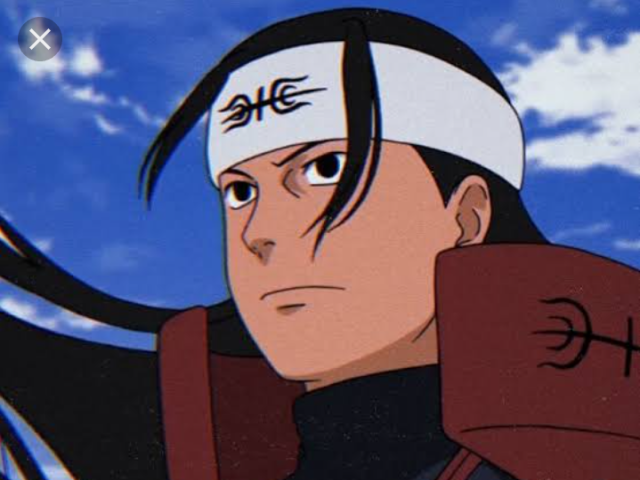 Hashirama primeiro hokage
