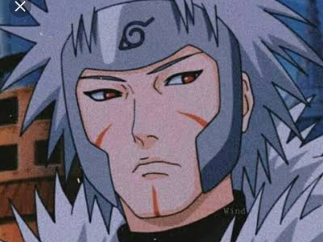 Tobirama segundo hokage