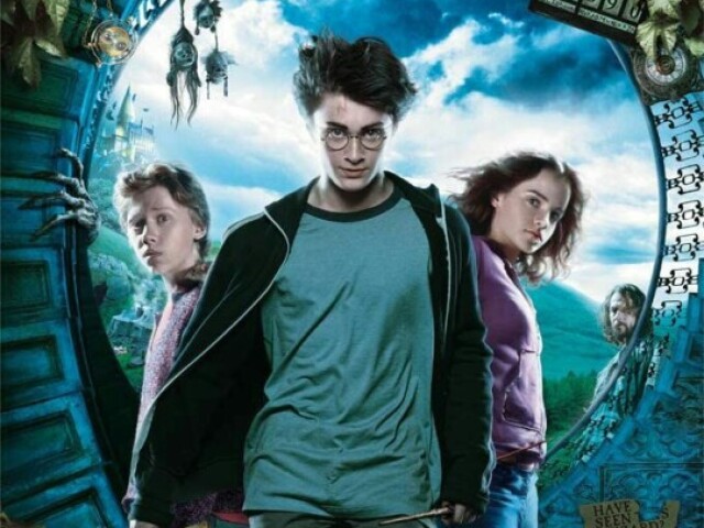 harry potter e o prisioneiro de azkaban