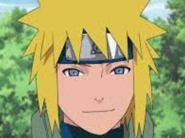 Minato quarto hokage
