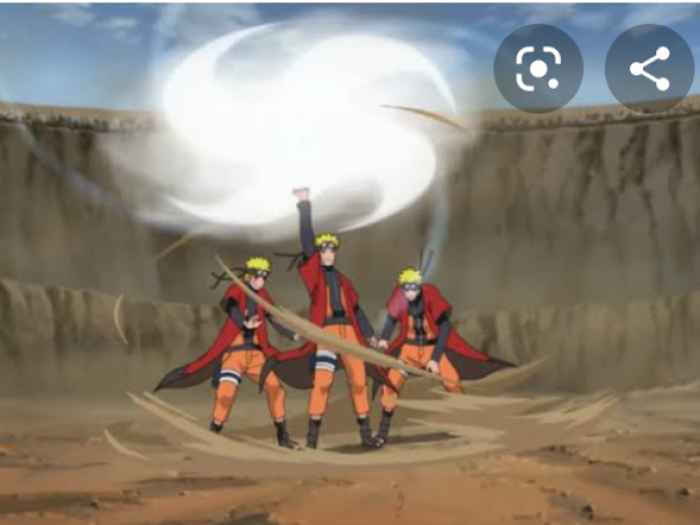 Rasen Shuriken