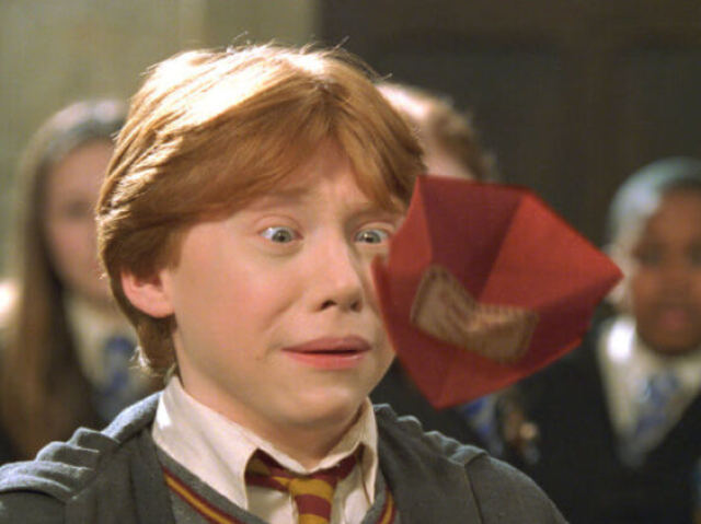 Ron Weasley