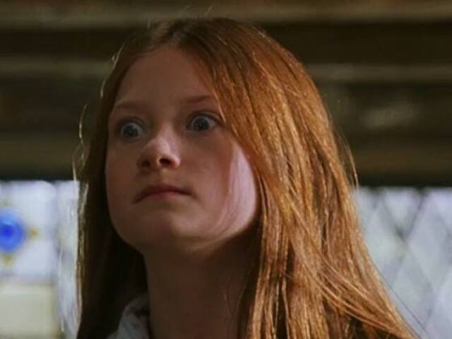 Ginny Weasley